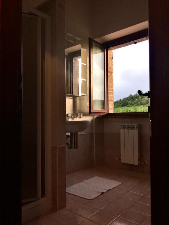 Agriturismo "Le Piagge" Castelplanio Buitenkant foto