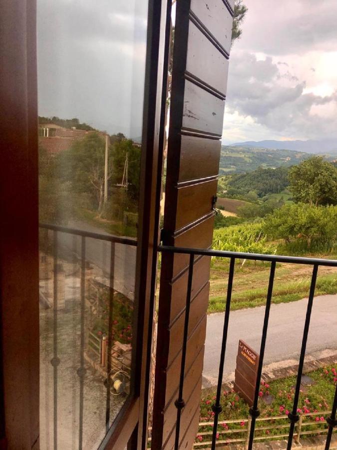 Agriturismo "Le Piagge" Castelplanio Buitenkant foto