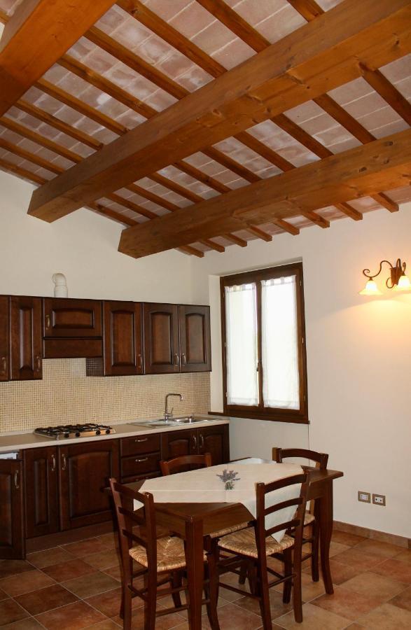 Agriturismo "Le Piagge" Castelplanio Buitenkant foto