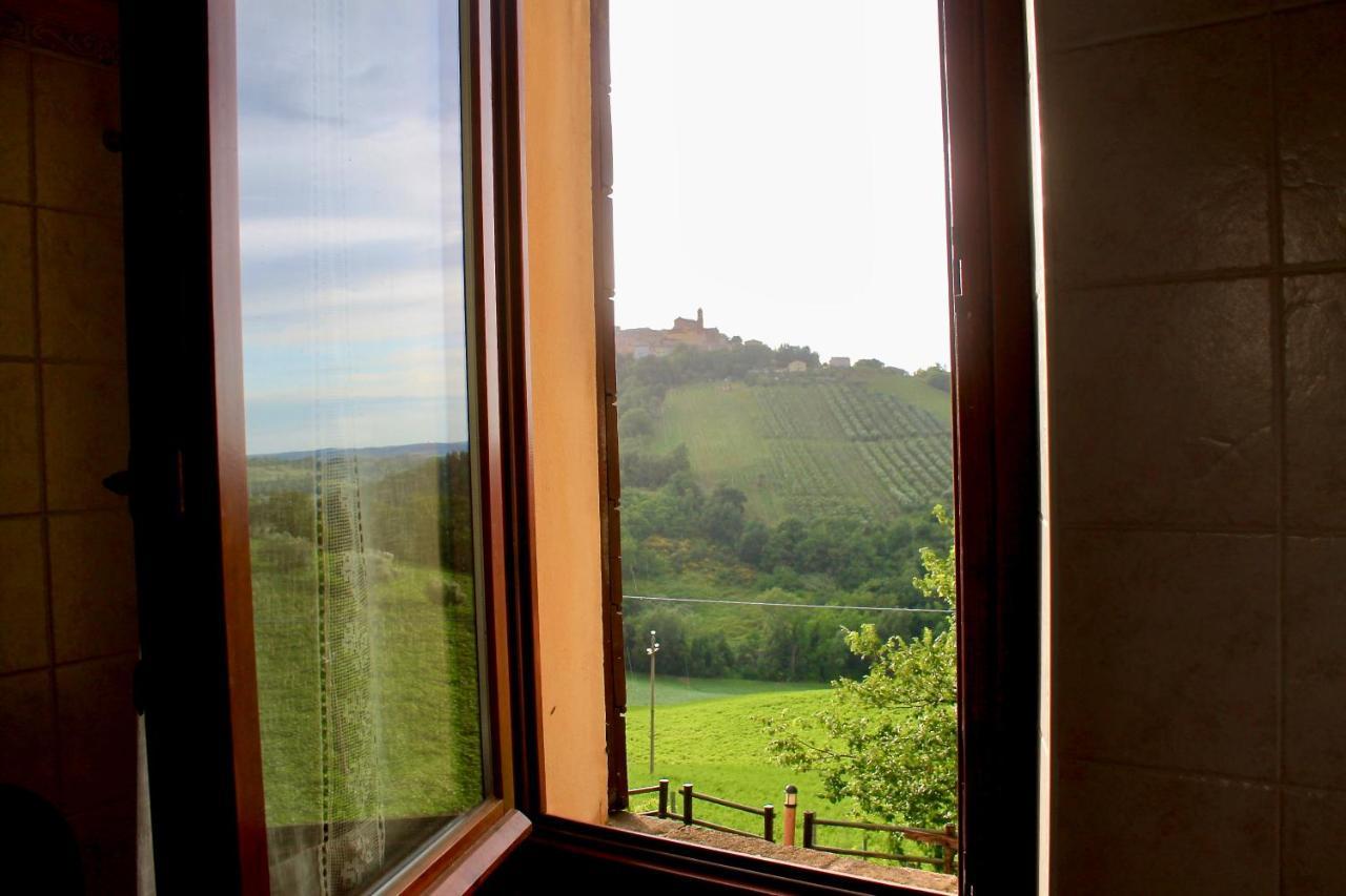 Agriturismo "Le Piagge" Castelplanio Buitenkant foto